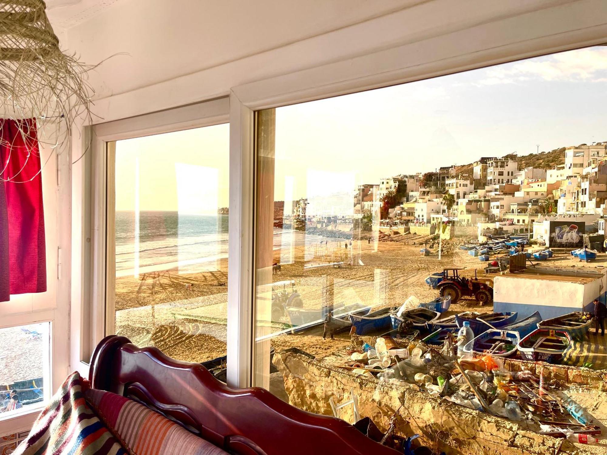 The Sea Guesthouse Agadir Exterior photo